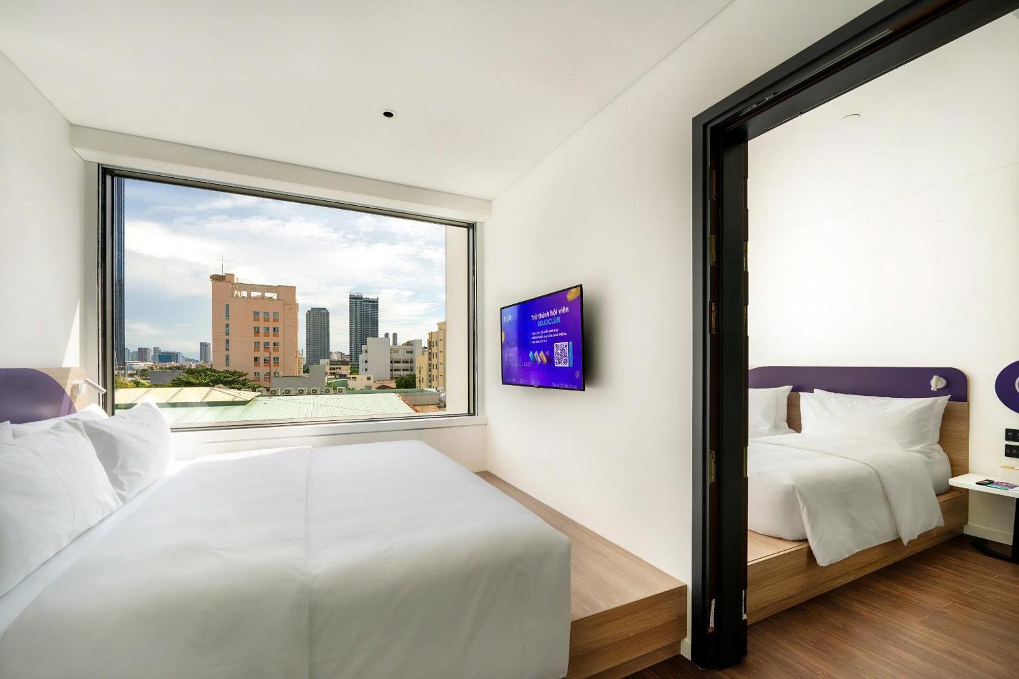 Sojo Hotel Da Nang Exterior foto
