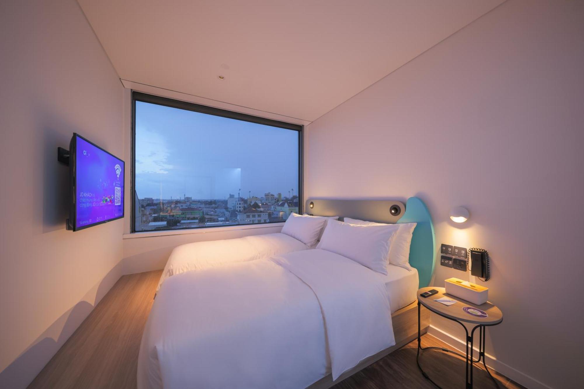 Sojo Hotel Da Nang Exterior foto