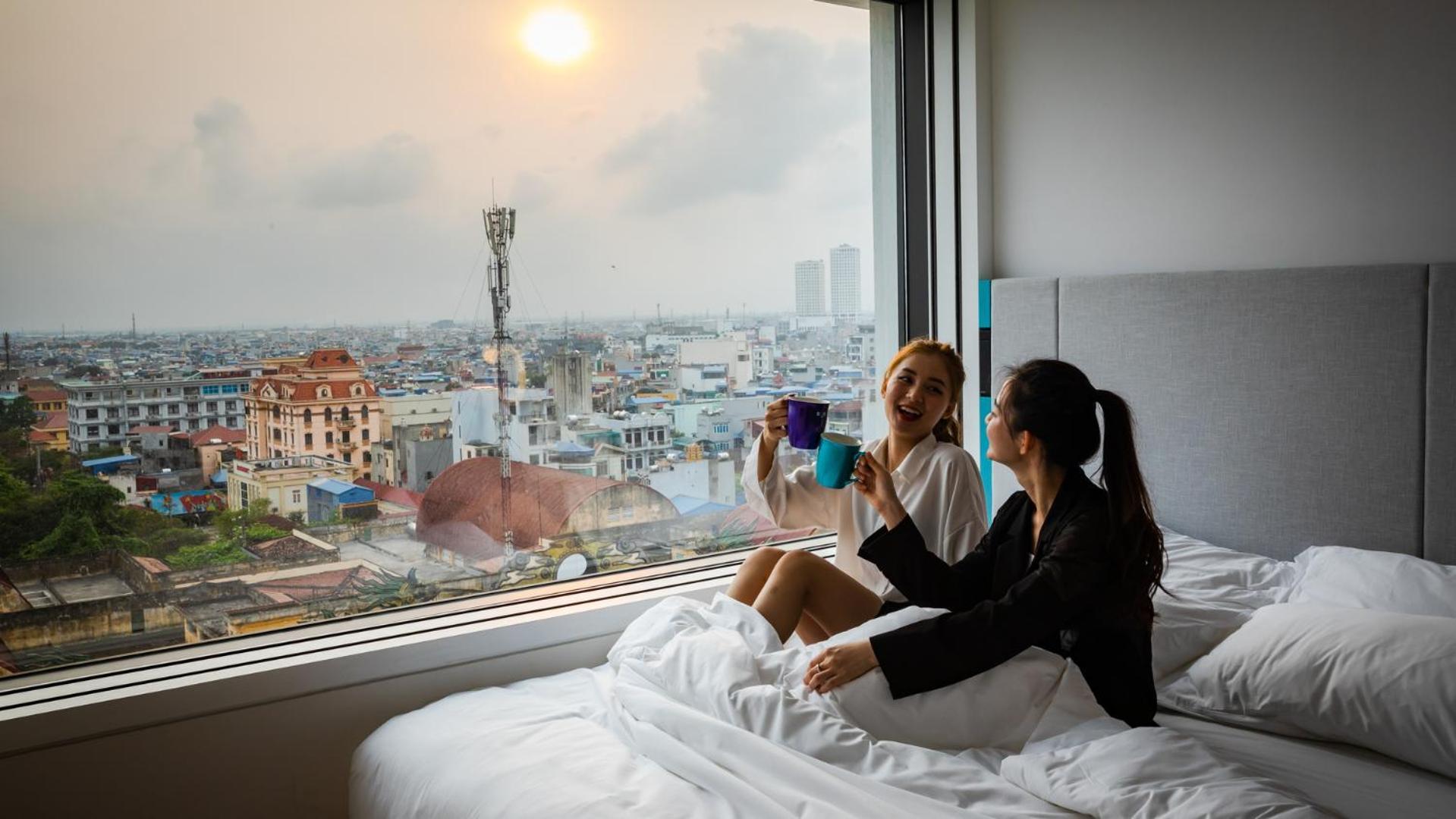 Sojo Hotel Da Nang Exterior foto